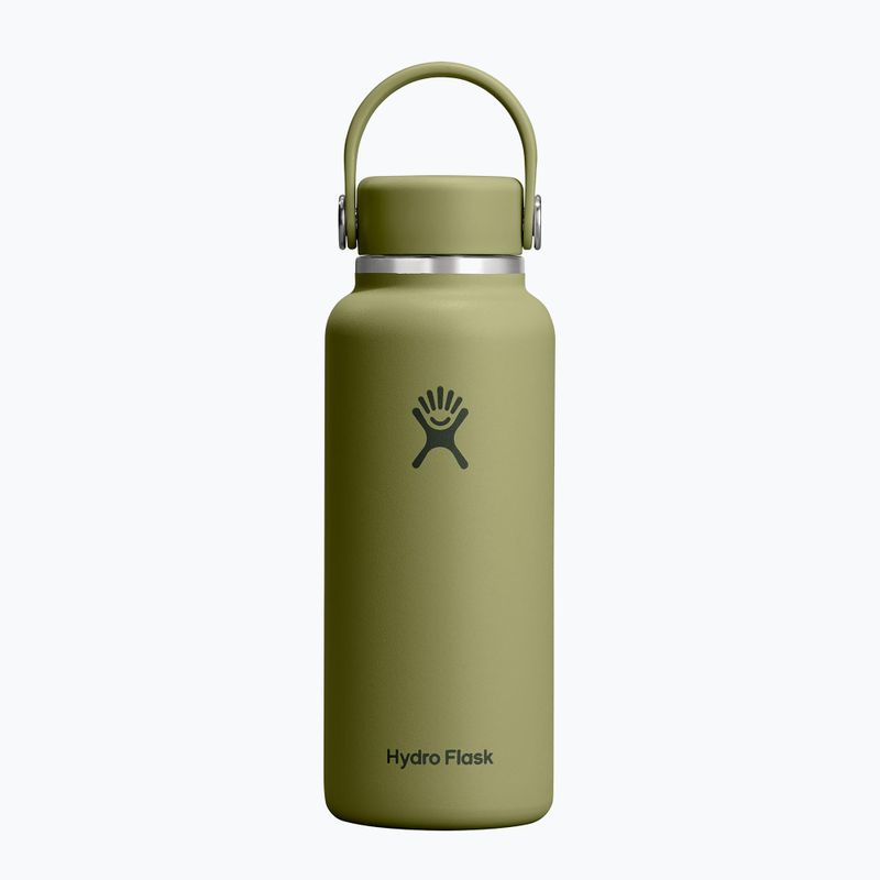 Thermoflasche Hydro Flask Micro Hydro 400 ml palmer green