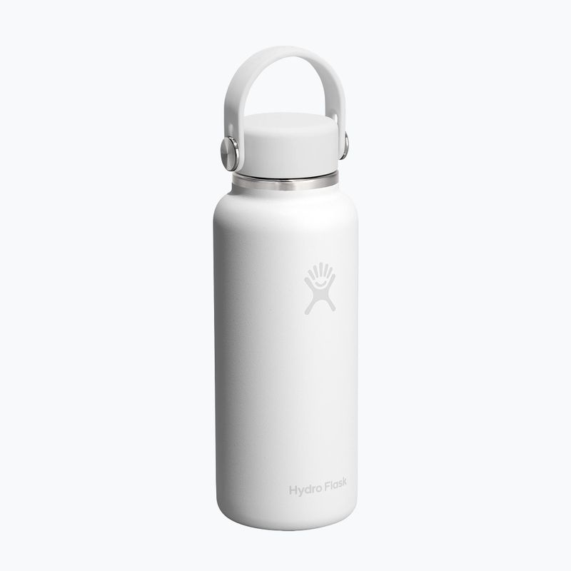 Thermoflasche Hydro Flask Micro Hydro 400 ml white 2