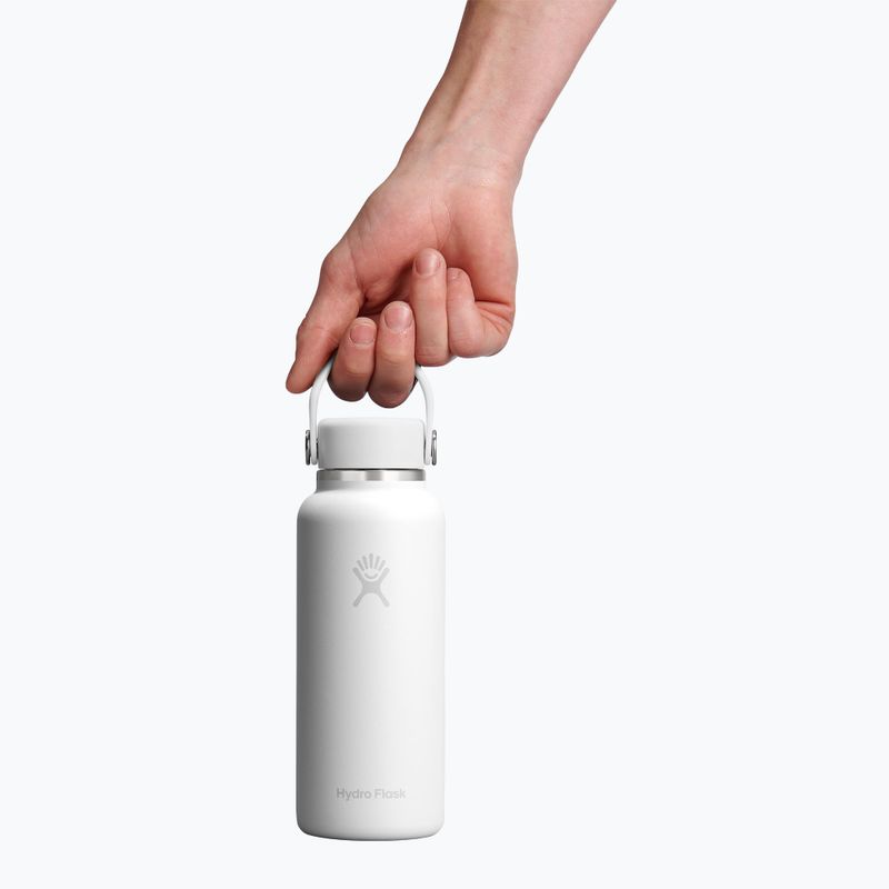 Thermoflasche Hydro Flask Micro Hydro 400 ml white 4