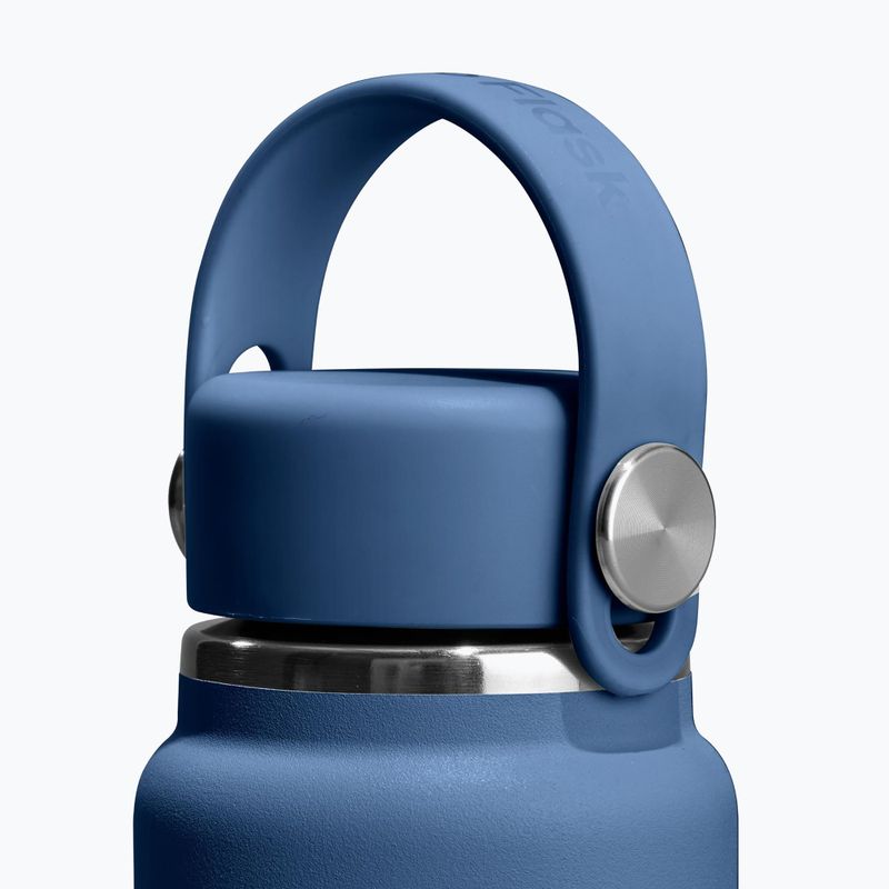 Thermoflasche Hydro Flask Micro Hydro 400 ml harbor blue 3