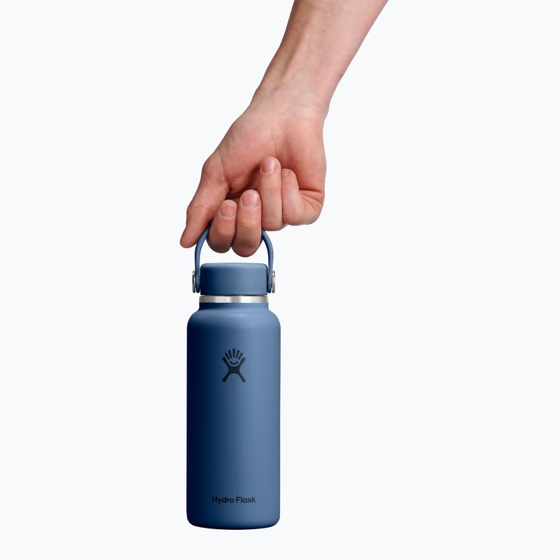 Thermoflasche Hydro Flask Micro Hydro 400 ml harbor blue 4