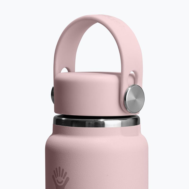 Thermoflasche Hydro Flask Micro Hydro 400 ml trillium 3