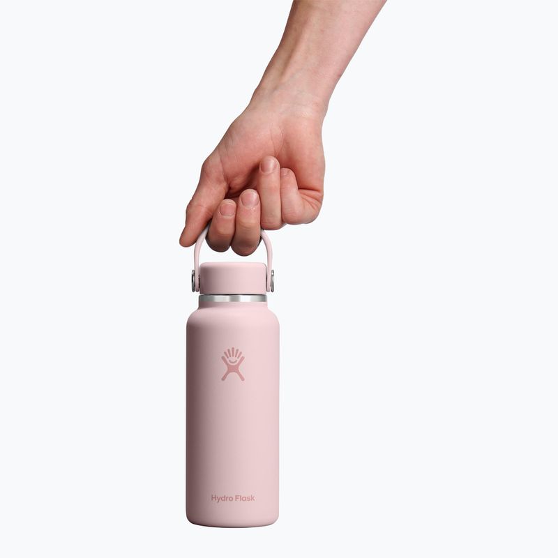Thermoflasche Hydro Flask Micro Hydro 400 ml trillium 4