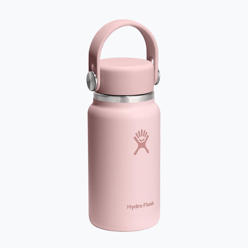 Thermoflasche Hydro Flask Micro Hydro 200 ml trillium