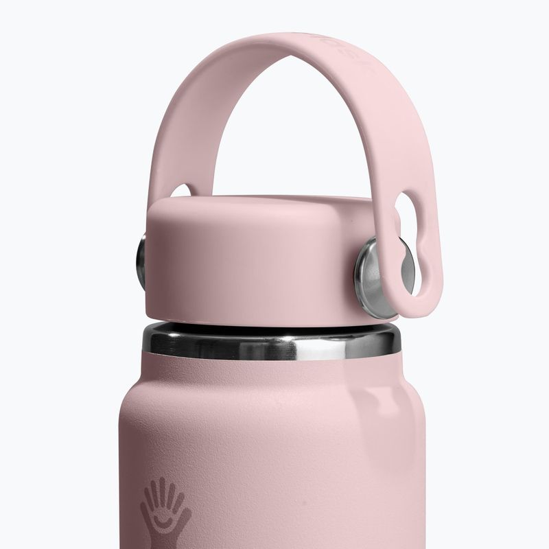 Thermoflasche Hydro Flask Micro Hydro 200 ml trillium 2