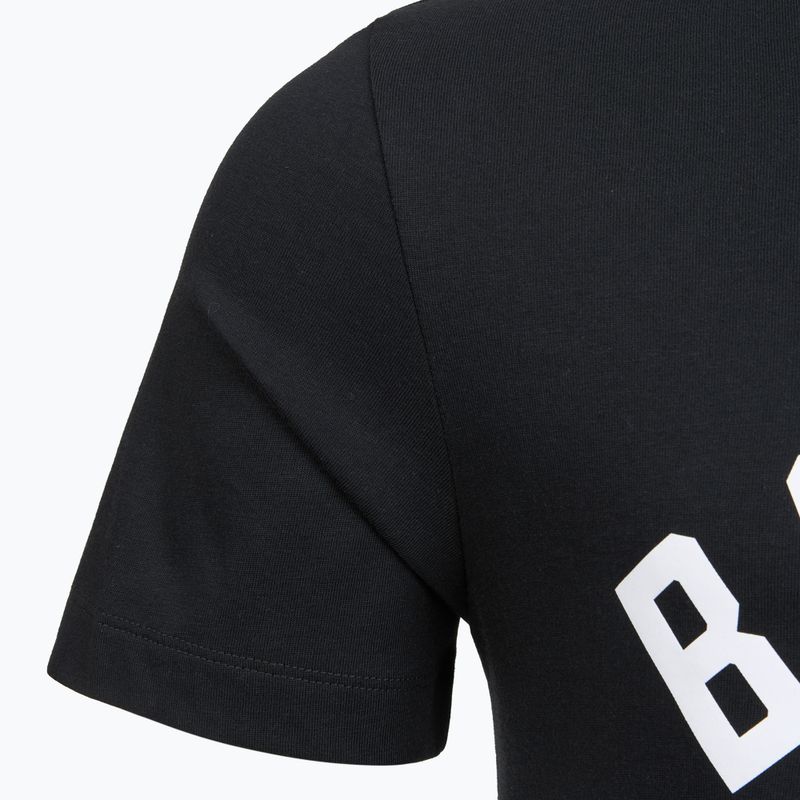 Herren Trainingsshirt Nike Boxing Disc DFC black/white 4