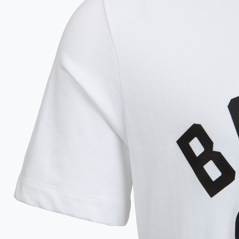 Herren Trainingsshirt Nike Boxing Disc DFC white/black 4