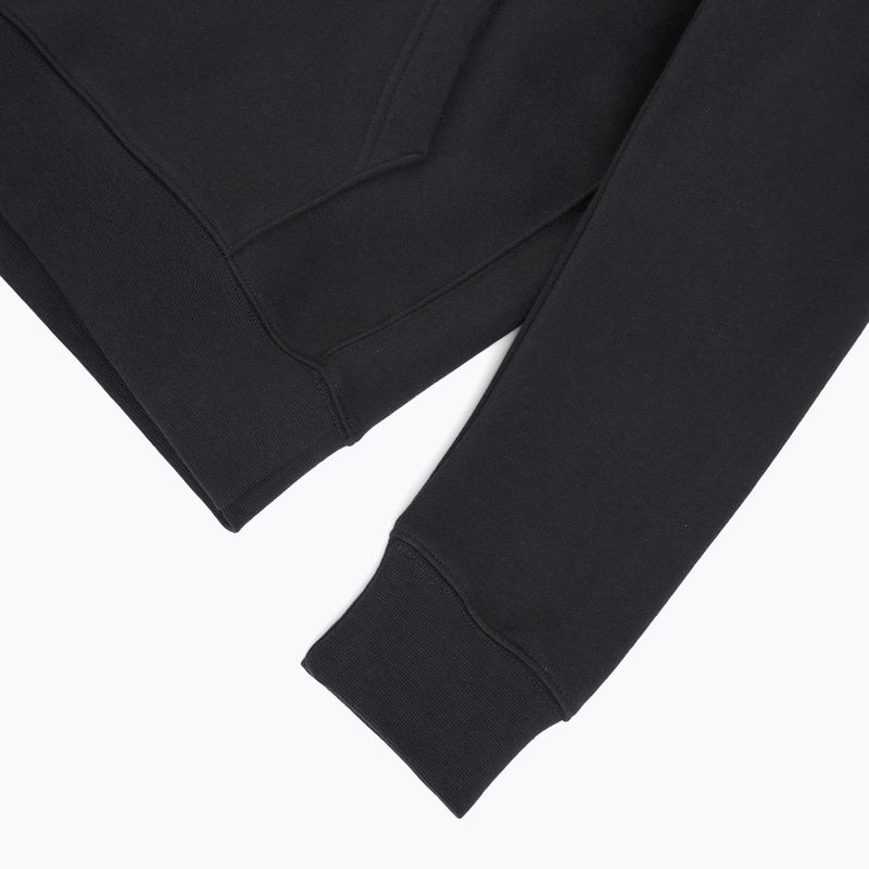 Herrenpullover Nike Boxing Disc Club Hoodie black/white 4