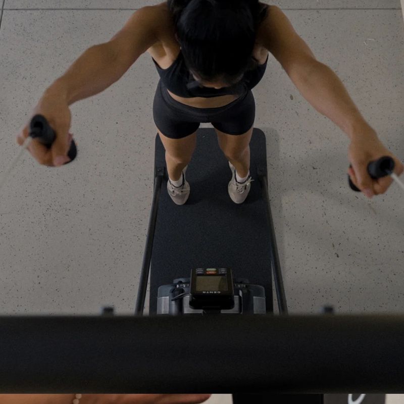 Skilanglauf-Ergometer Centr Perform Series black 9