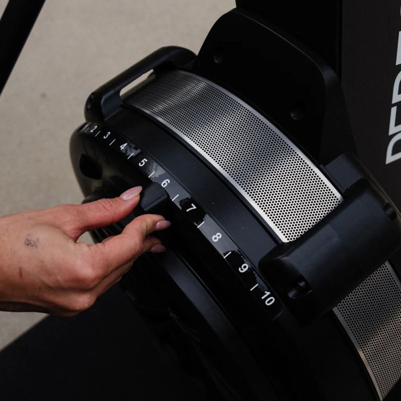 Skilanglauf-Ergometer Centr Perform Series black 10