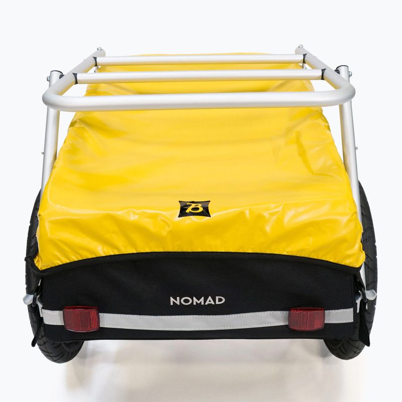 Anhängerkupplung Burley Nomad Cargo Rack 3