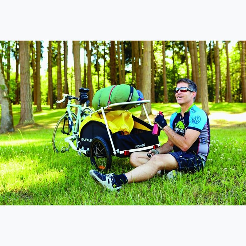 Anhängerkupplung Burley Nomad Cargo Rack 5