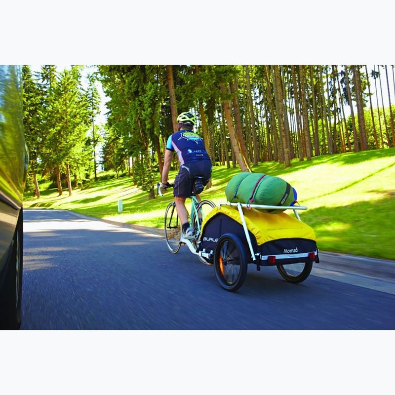Anhängerkupplung Burley Nomad Cargo Rack 6