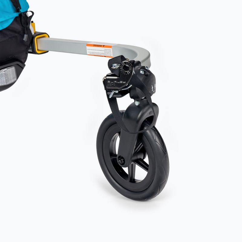 Burley D'Lite X Single Fahrradanhänger blau BU-938102 4