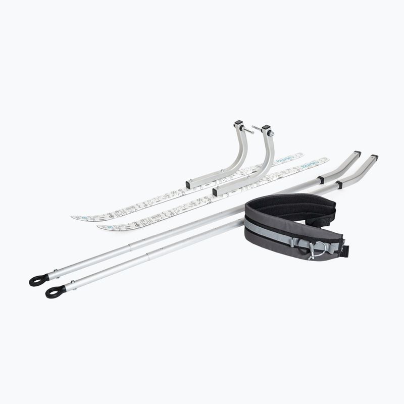 Skiset für Fahrradanhänger Burley Ski Kit