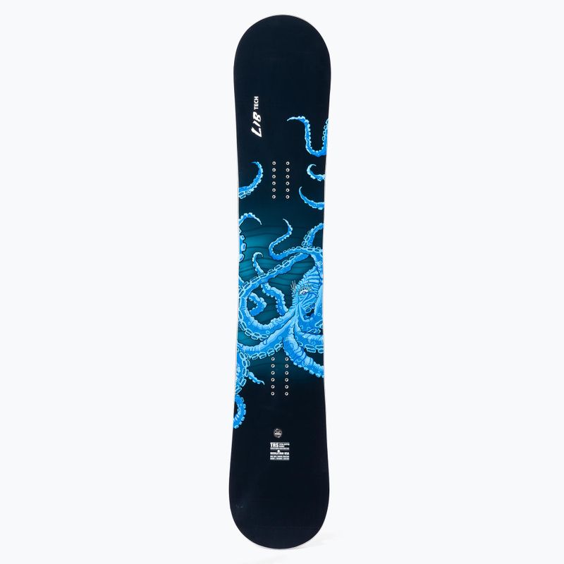 Lib Tech TRS Snowboard schwarz 21SN030-NONE 4