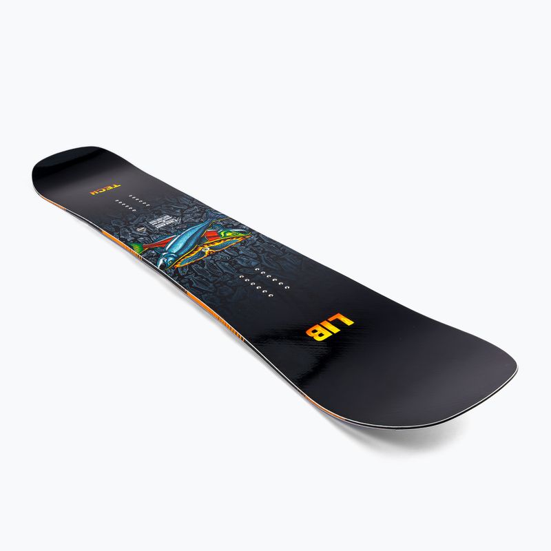 Lib Tech Ejack Knife farbiges Snowboard 21SN040-NONE 2