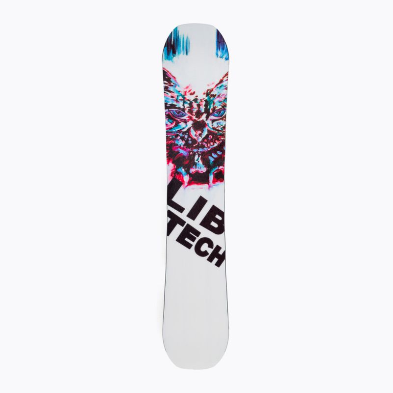 Snowboard Lib Tech Ryme weiß-blau 21SN051 4