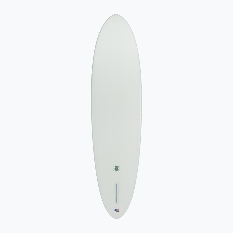 Lib Tech Terrapin weiß und blau Surfbrett 22SU033 3