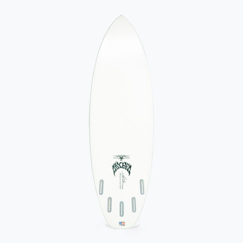Lib Tech Verloren Pfütze Jumper HP Surfbrett weiß 21SU019 4