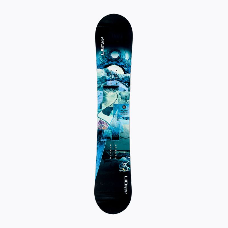 Snowboard Lib Tech Skate Banana bunt 22SN26 3