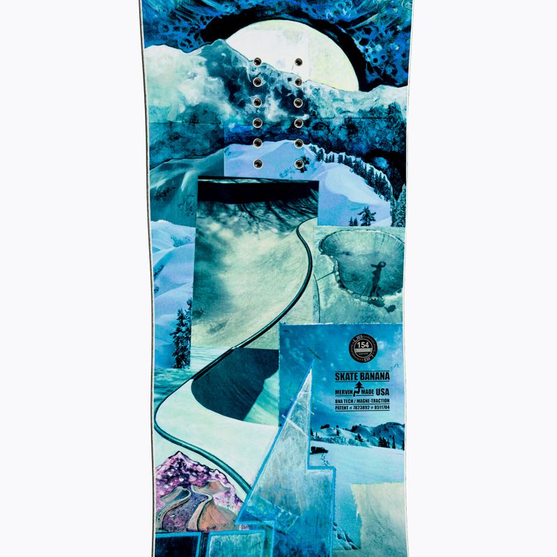 Snowboard Lib Tech Skate Banana bunt 22SN26 5