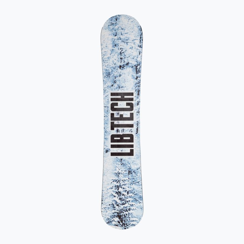 Snowboard Lib Tech Cold Brew grau-schwarz 22SN28-NONE 4