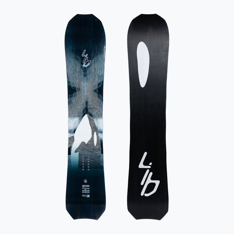 Snowboard Lib Tech Orca bunt 22SN39-NONE