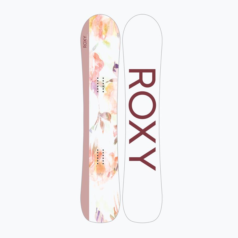 Snowboard der Frauen ROXY Breeze 2021 6