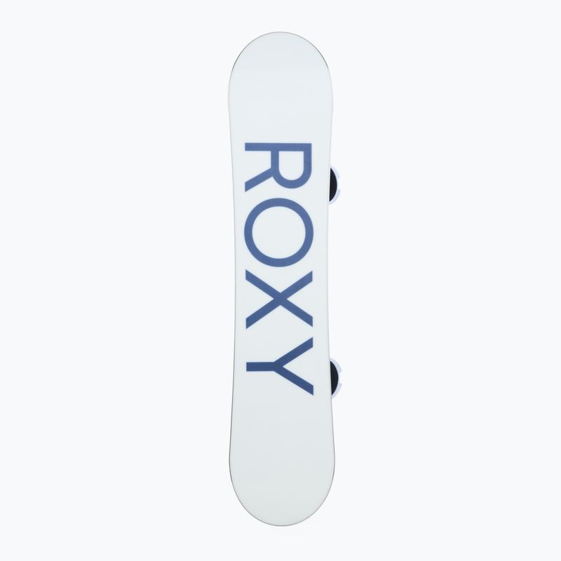 Snowboard Kinder ROXY Poppy + Schnürung Poppy Traditional S 3