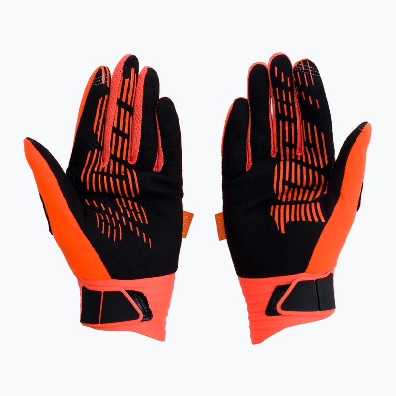 Fahrradhandschuhe 100% Cognito orange STO-10013-260-10 2