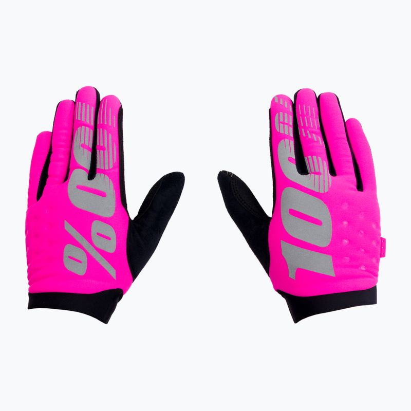 Damen-Radhandschuhe 100% Brisker STO-11016-263-08 3