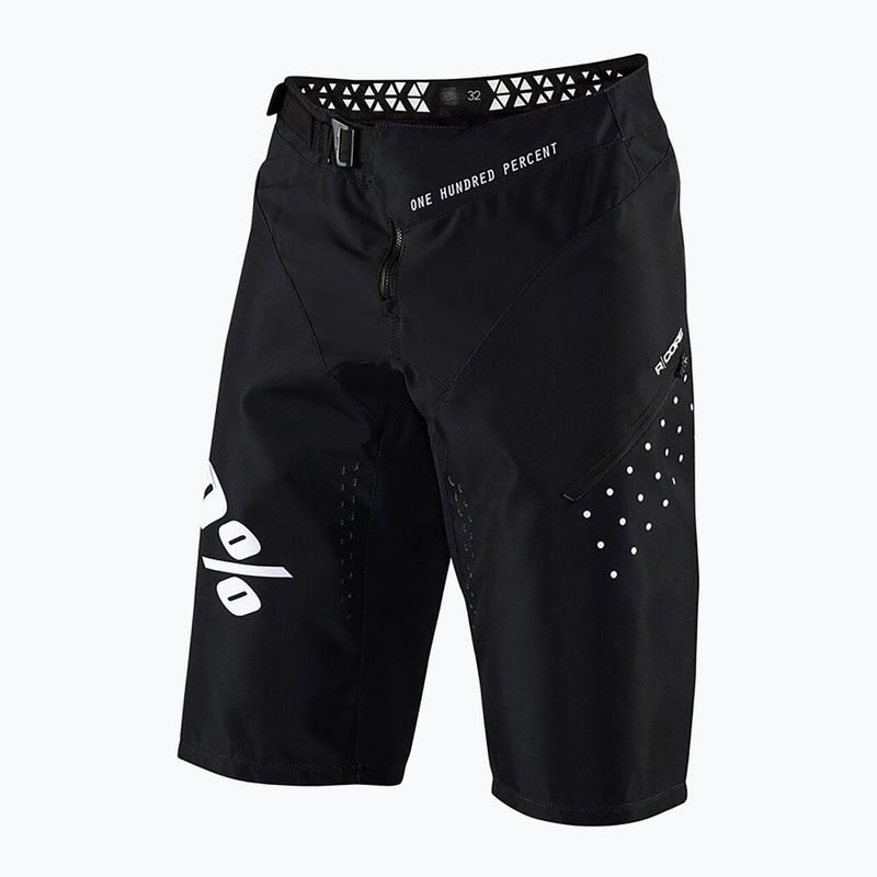 Herren Radhose 100% R-Core schwarz STO-42104-001-36
