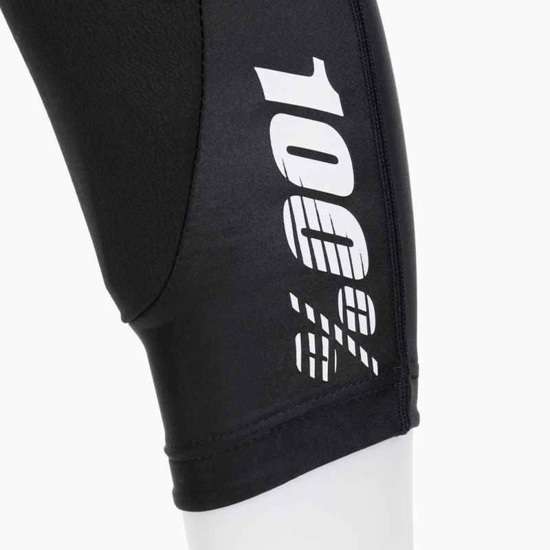 100% Teratec Knee Guard schwarz 90230-001-11 Knieschützer 3