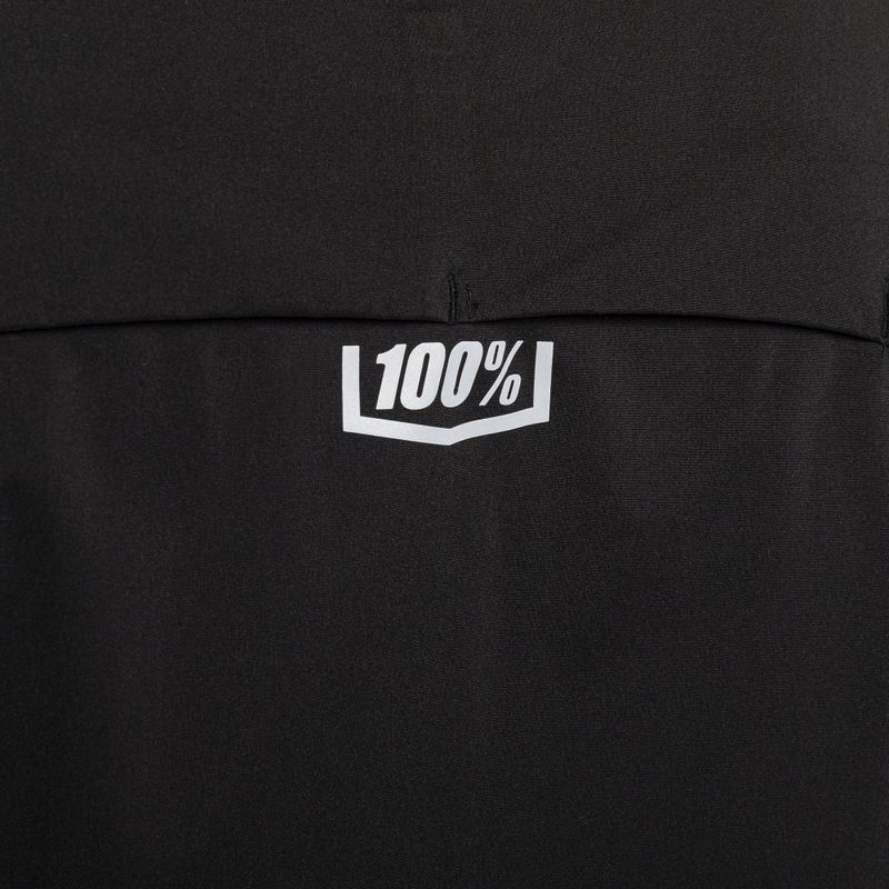 Herren Fahrradjacke 100% Hydromatic Jacket schwarz 39502-001-13 4