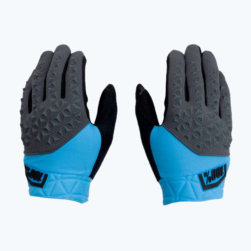 Radsporthandschuhe 100% Geomatic grau STO-10022-441-10 3