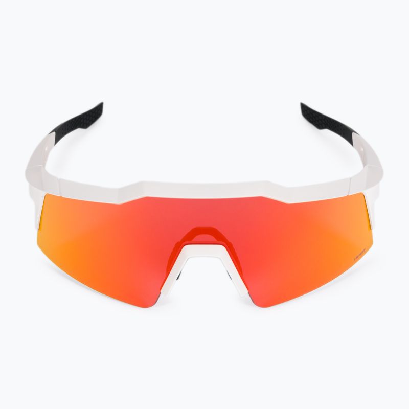 100% Speedcraft Sl Multilayer Mirror Lens weiß STO-61002-412-01 Fahrradbrille 3