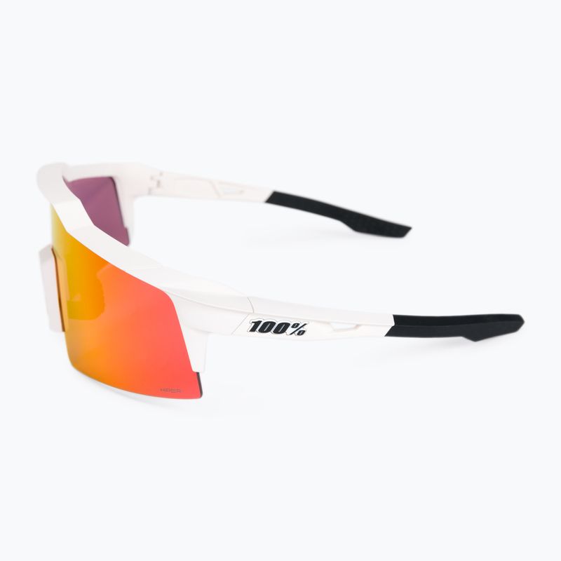 100% Speedcraft Sl Multilayer Mirror Lens weiß STO-61002-412-01 Fahrradbrille 4