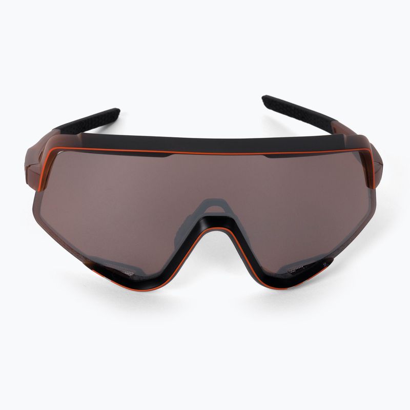 Radsportbrille 100% Glendale Spiegelglas braun STO-61033-404-01 3