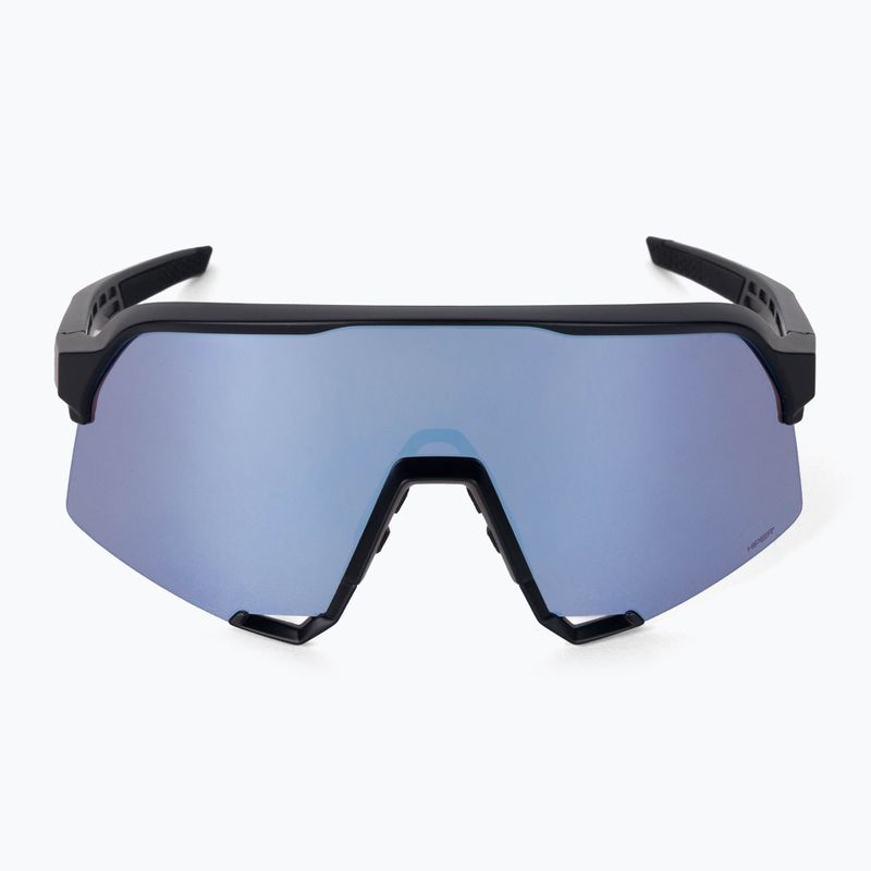 Radsportbrille 100% S3 Multilayer Mirror Lens schwarz STO-61034-407-01 3