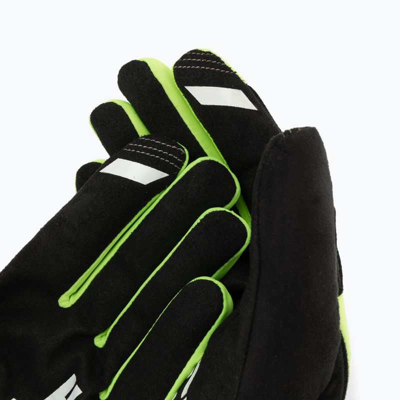 Herren Radhandschuhe 100% Brisker gelb 10003 4