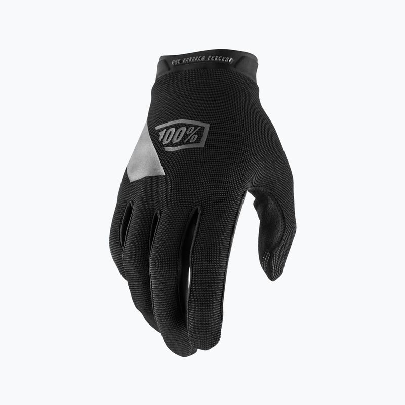 100% Ridecamp Fahrradhandschuhe schwarz 10011-00009 6