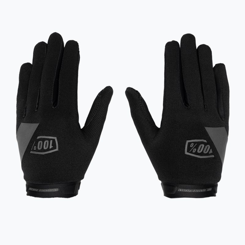 Fahrrad Handschuhe Damen 100% Ridecamp W black/charcoal 3