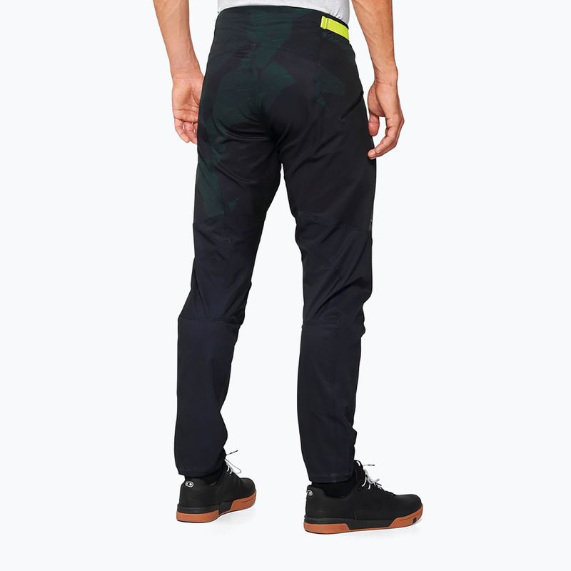 Herren Radhose 100% Airmatic LE schwarz STO-40025-00011 2