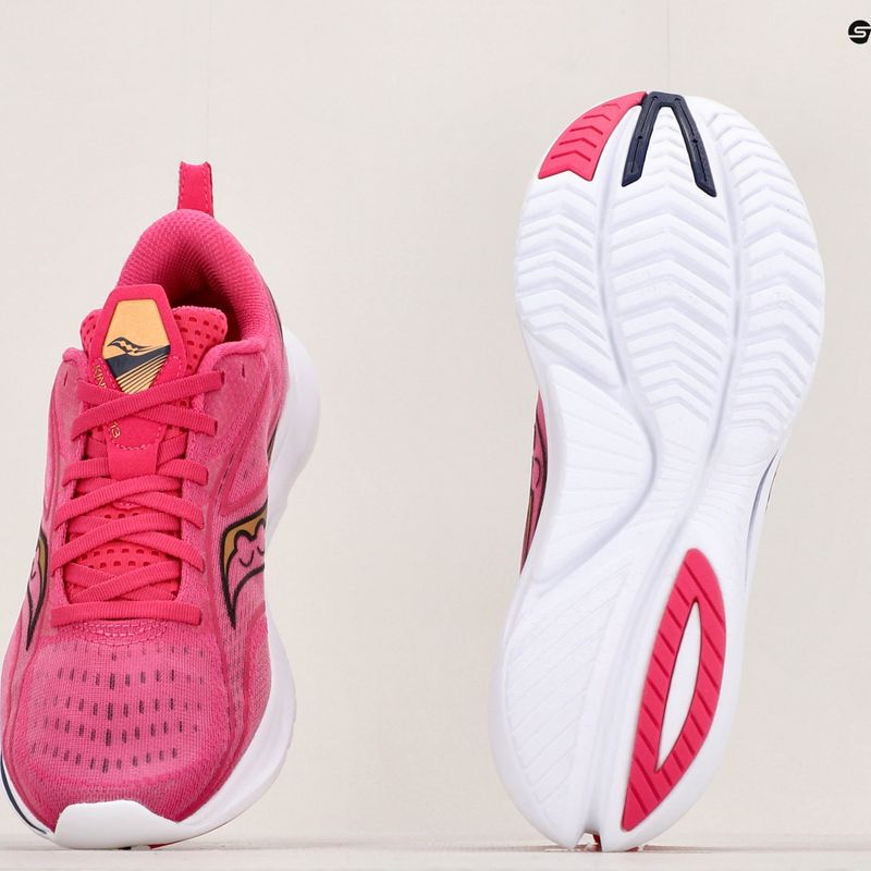 Damen Laufschuhe Saucony Kinvara 13 prospect/quartz 17