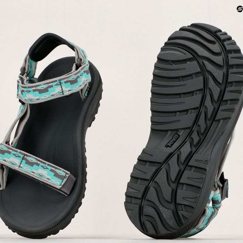 Teva Winsted grün Damen Trekkingsandalen 1017424 9