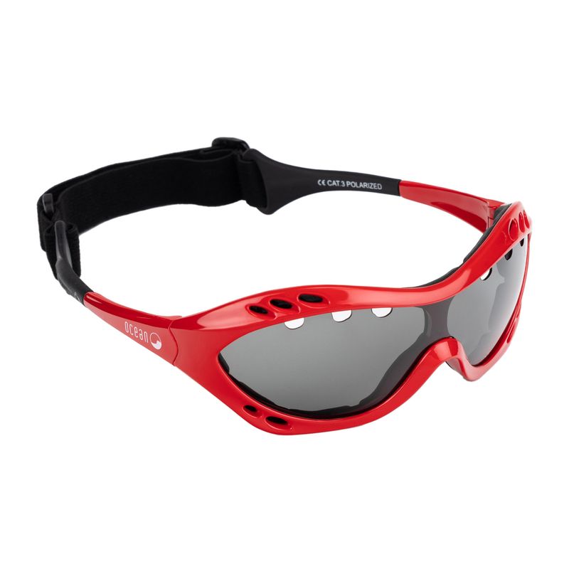 Ocean Sonnenbrille Costa Rica rot 11800.4