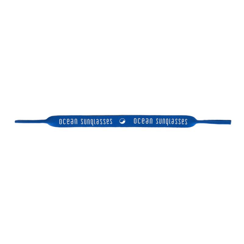 Ocean Sunglasses Neoprenband navy blau 7775