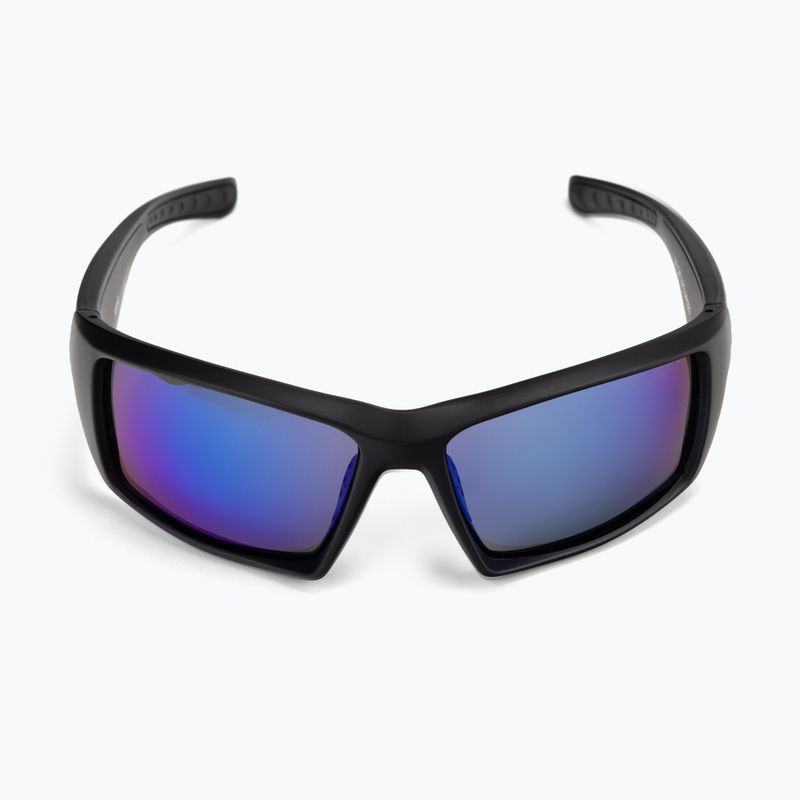 Ocean Sunglasses Aruba mattschwarz und blau 3201.0 3
