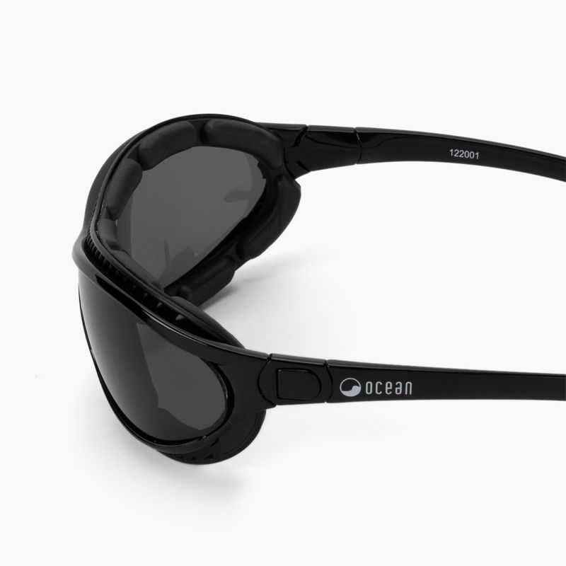 Ocean Sunglasses Tierra De Fuego schwarz 12200.1 4